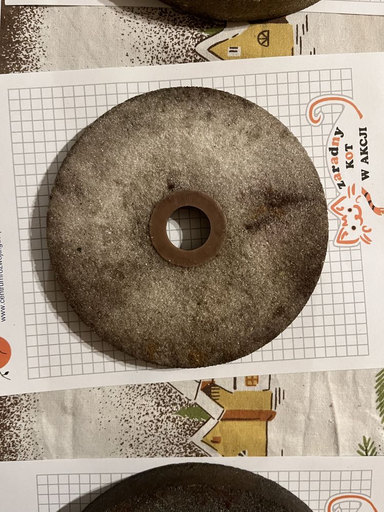 Tarcze kamienne kamienie szlifierskie
