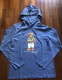 Camisola hoodie Ralph Lauren Bear