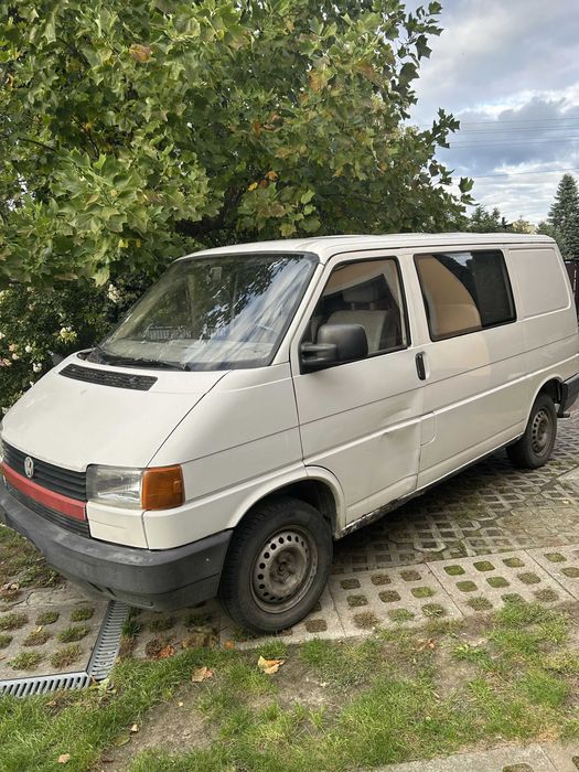Volkswagen Transporter 4 1.9D