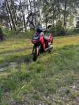 Aprillia sr 50 motard 21 rok 4400km