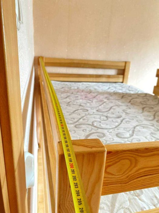 Ліжко-горище + МАТРАЦ в подарунок