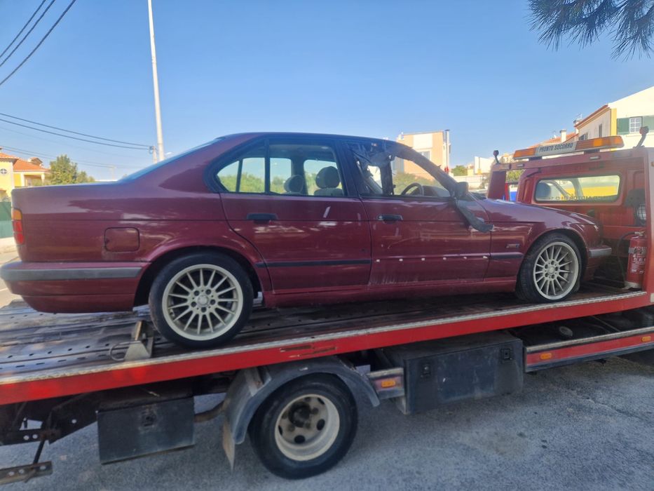 Bmw E34 525i para peças