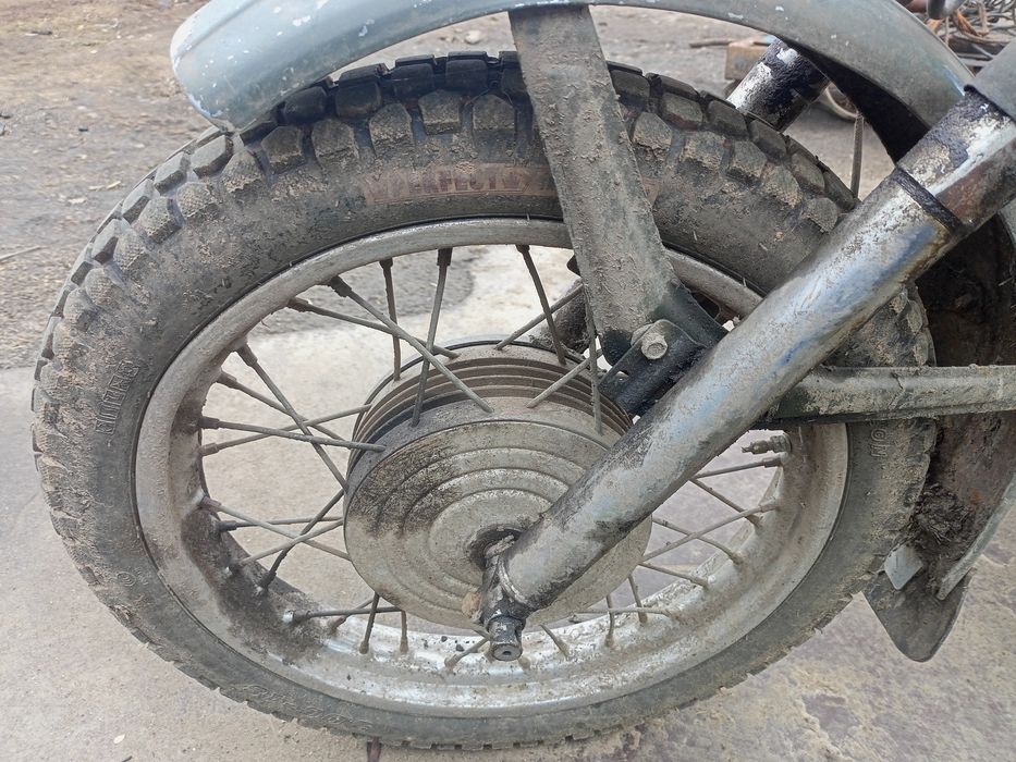 Продам колеса іж. В зборі