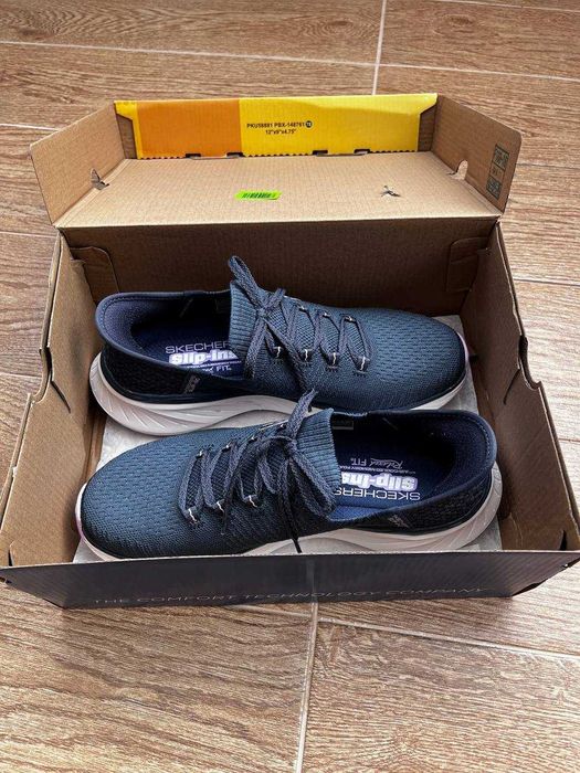 Снікерси Skechers 150470/NVLV