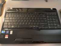 OBUDOWA GÓRNA palmrest toshiba satellite L650-1UN + klawiatura