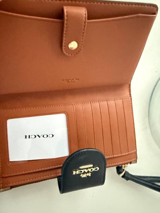 Couch клатч новый