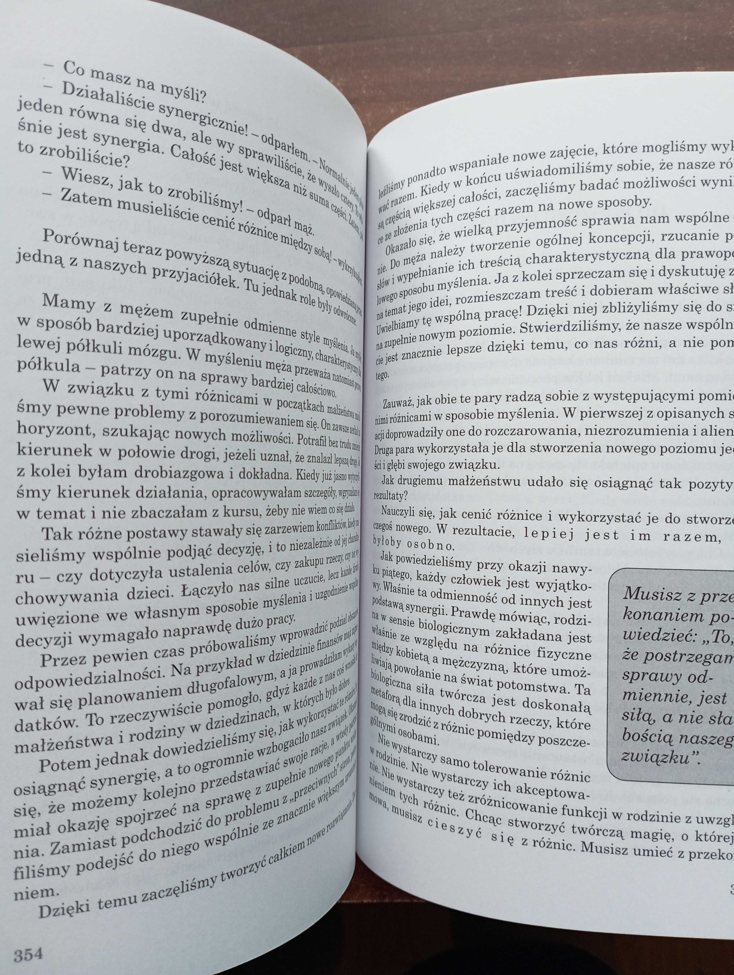 7 nawyków szczęśliwej rodziny Stephen Covey