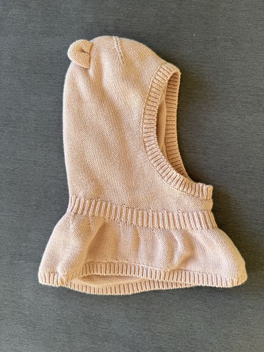 Шапка дитяча 2 роки 86/92 h&m шапка шолом / балаклава