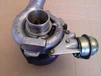 Nissan Primera P12 turbina 120 km