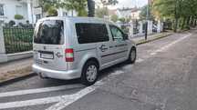 VW caddy 1.9tdi 2007
