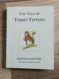 The Tales of Timmy Tiptoes, Beatrix Potter