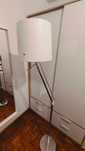 Candeeiro de pé ajustável iKEA