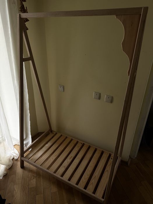 Стелаж / вішалка для одягу терміново 2 шт