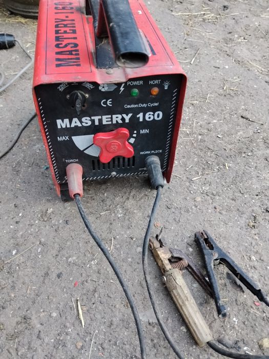 Spawarka na elektrody