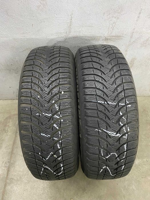 Michelin Alpin A4 185/65R15 88T M+S Nr 1132