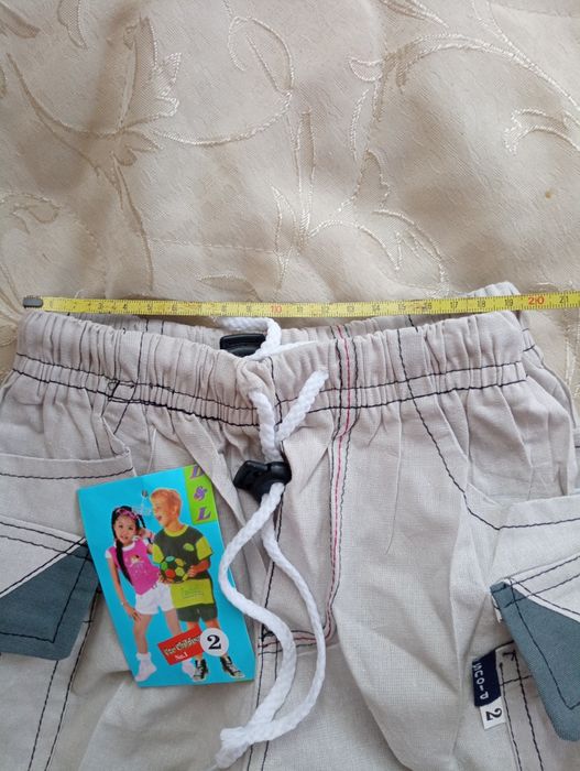 Шорти дитячі нові
