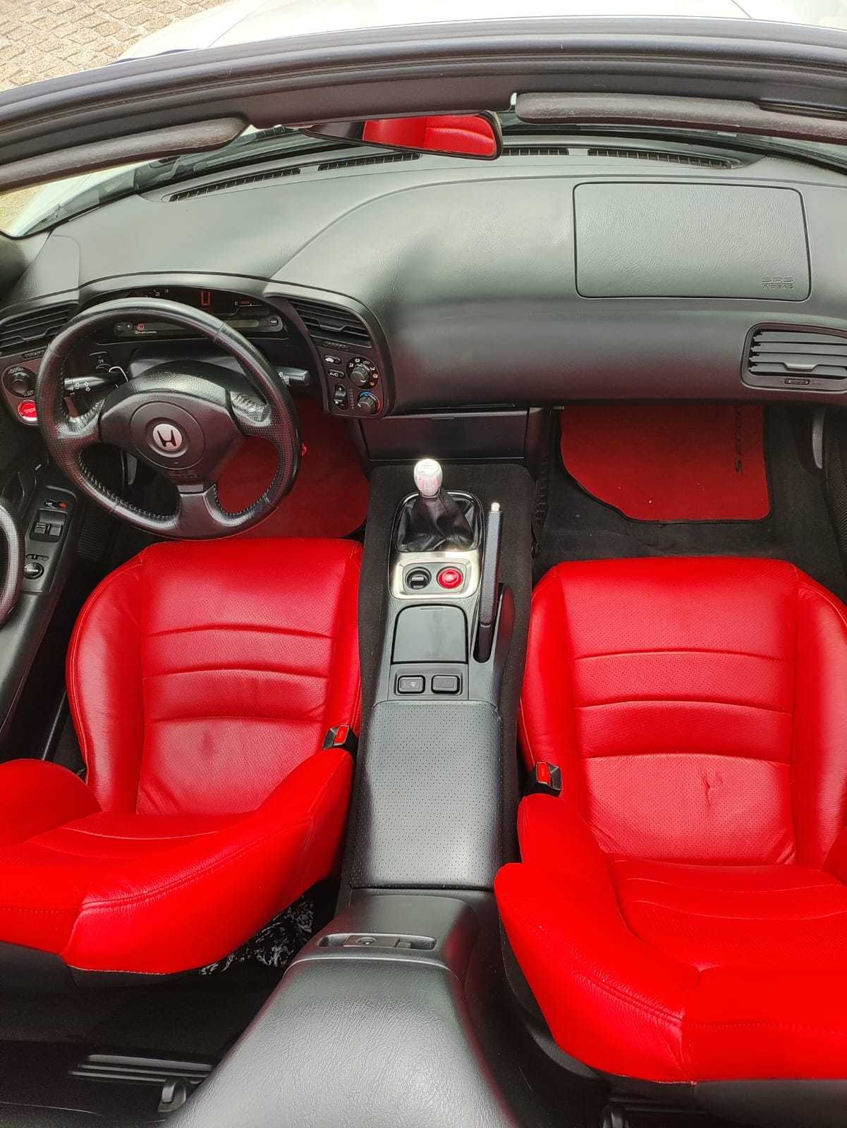 Honda S2000 - Excelente condição