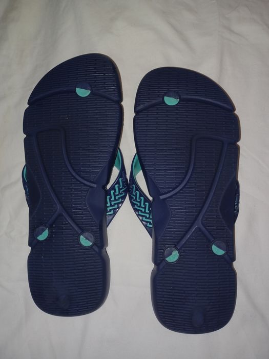 Chinelos Havaianas Power 2.0 Azul Marinho