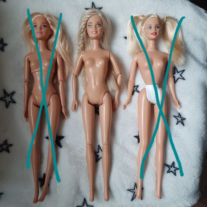 Бродам кукол барби