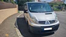 2009 - Renault Trafic 6 Lugares (100 mil Kms)
