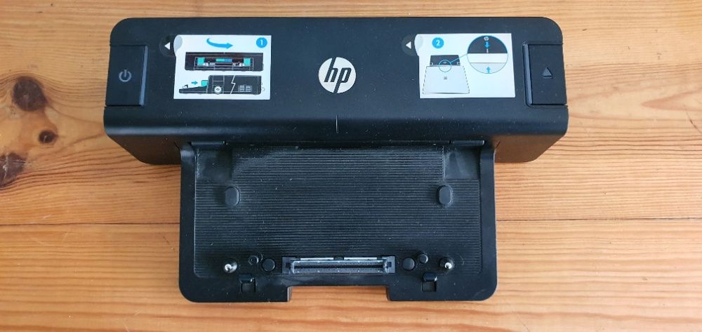 HP Docking Station c/ transformador