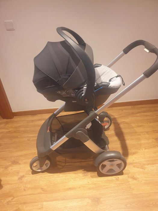 Carrinho bebe Stokke