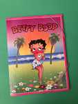 Capa Escolar de Elásticos da Betty Boop Anos 80 Ambar