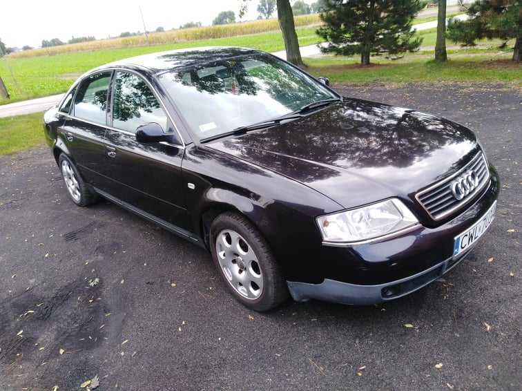 Audi a6 c5 1.9 tdi 110km