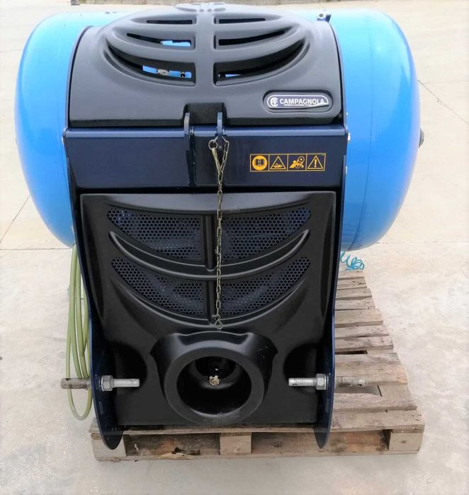 Compressor Campagnola 600L para trator