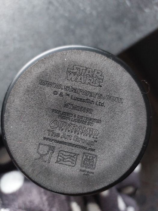 Kubek podróżny Star Wars The Mandalorian Nowy