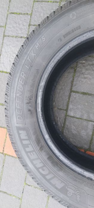 Michelin Defender LTX 265x60R18