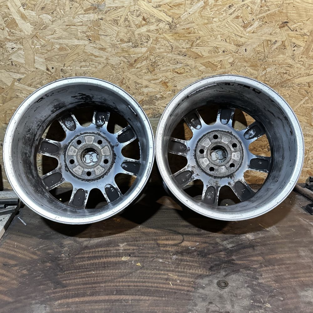 Диски AUDI R15 5x112 a4 b5 a6 c4