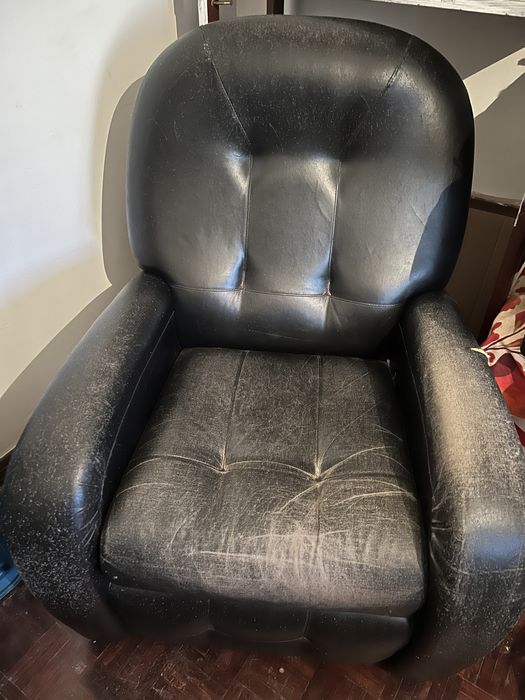 Sofa de massagem vendo ou troco