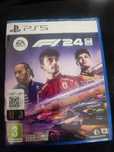 F1 24 PlayStation 5