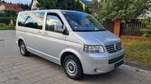 Vw volkswagen transporter multivan 2.5 131km t5