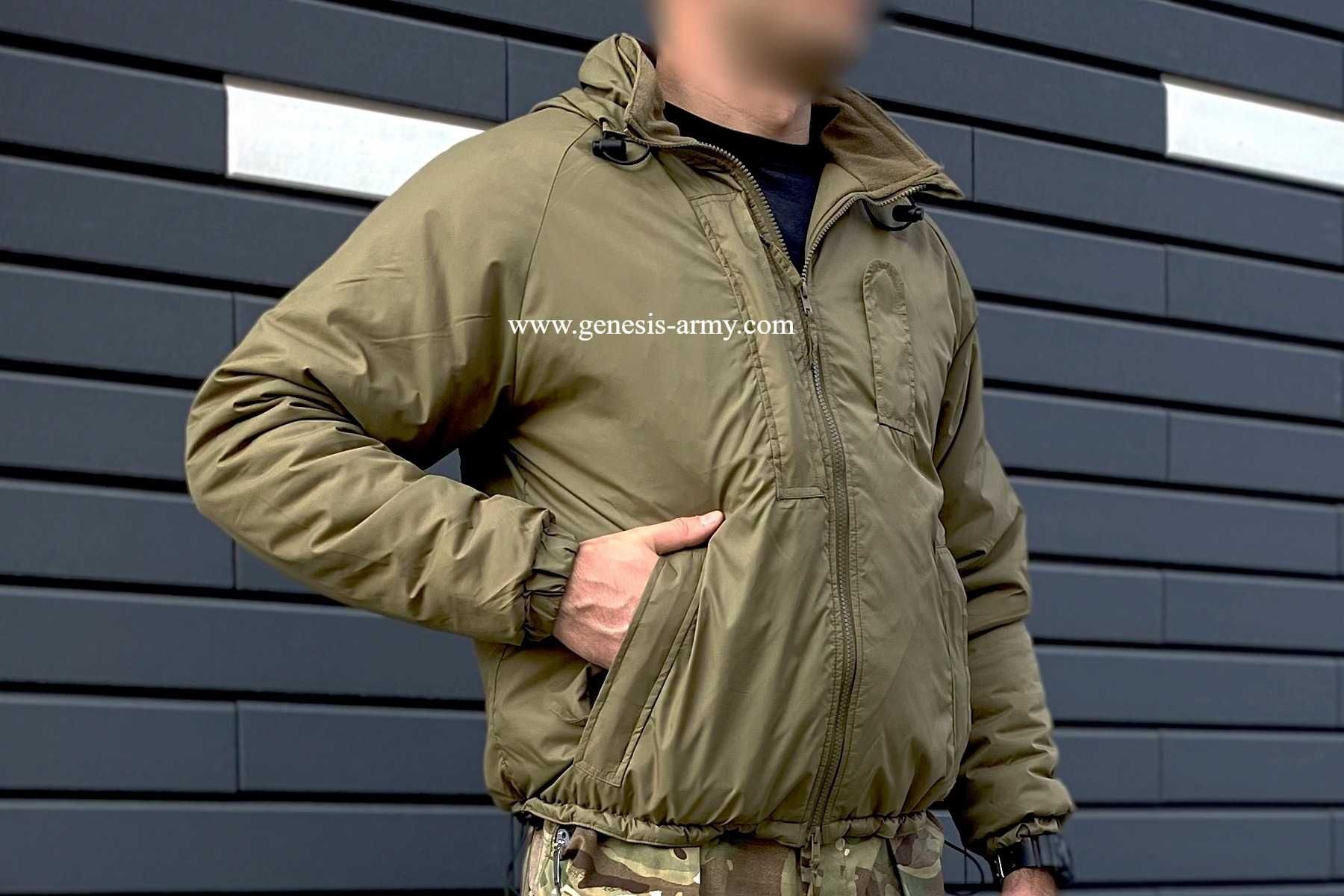 Качество выше цены! Военная куртка мужская зимняя PCS Thermal Jacket