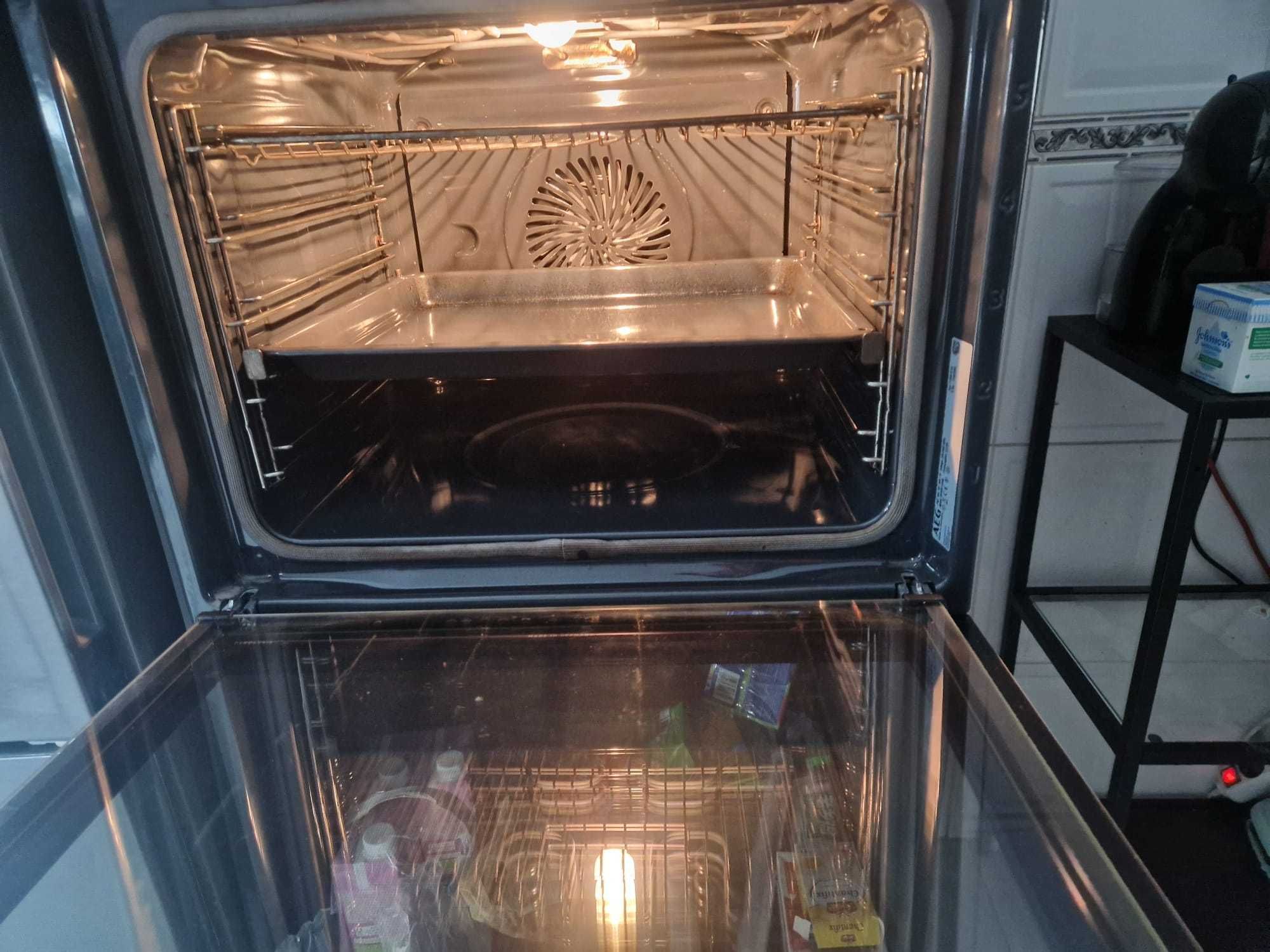 Forno AEG Pirolítico – Em perfeito estado!