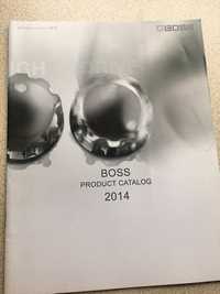 Boss katalog produktów 2014