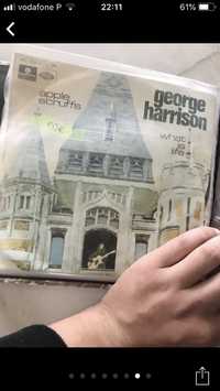 George harrison vinil raro