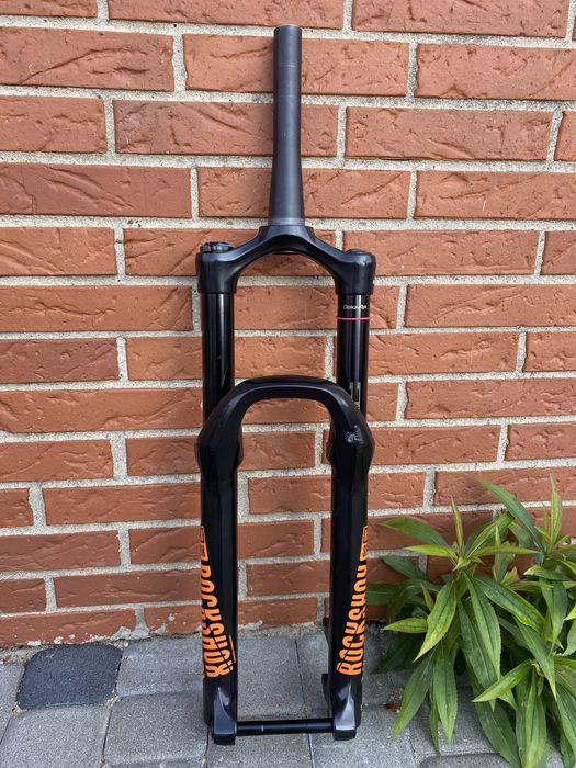 Rock shox yari 160mm 27.5 15x110 rockshox pike zeb lyrik