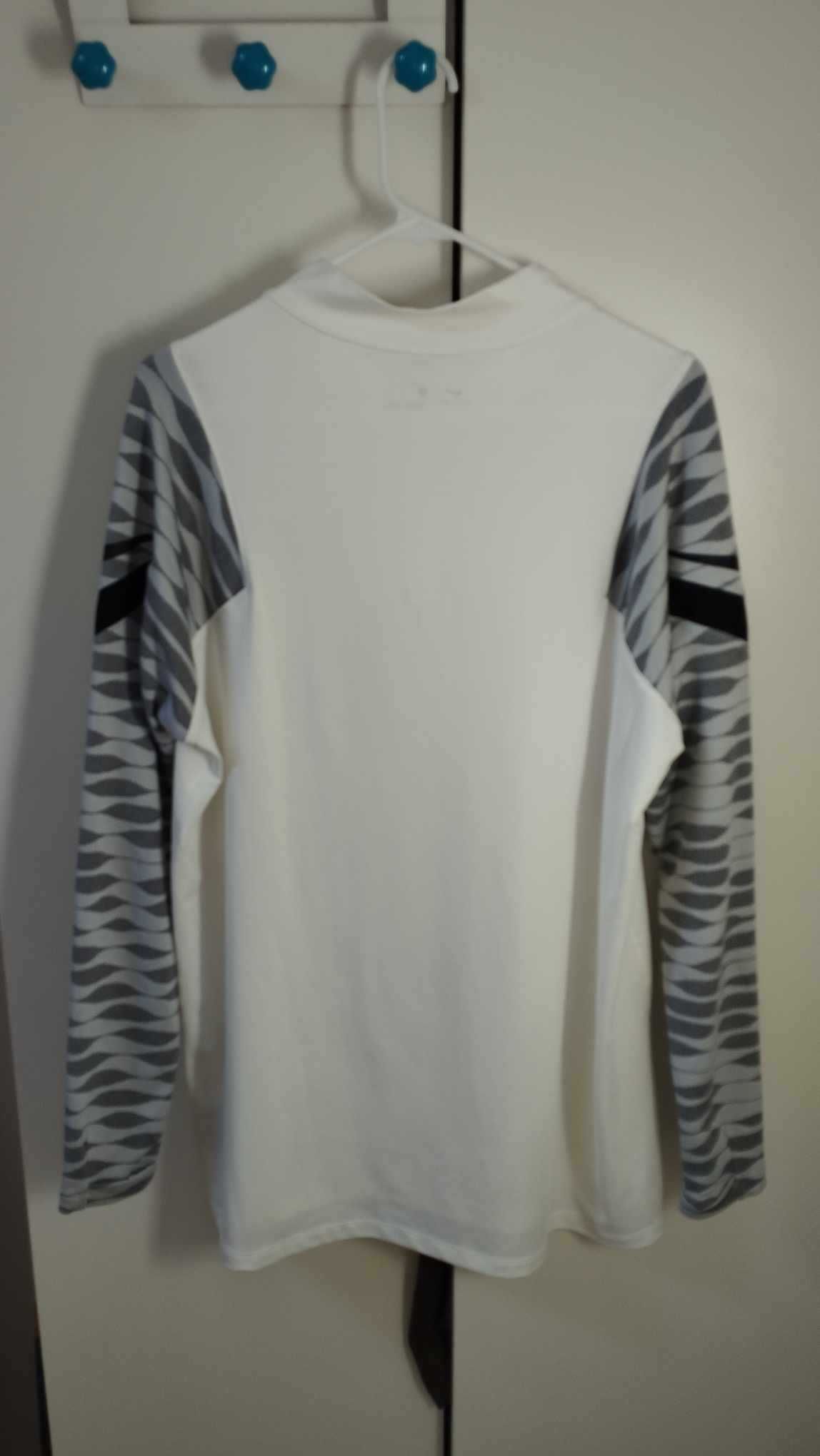 Camisola Sporting Clube De Portugal Nike 3/4 Zip Staff Aquecimento XL