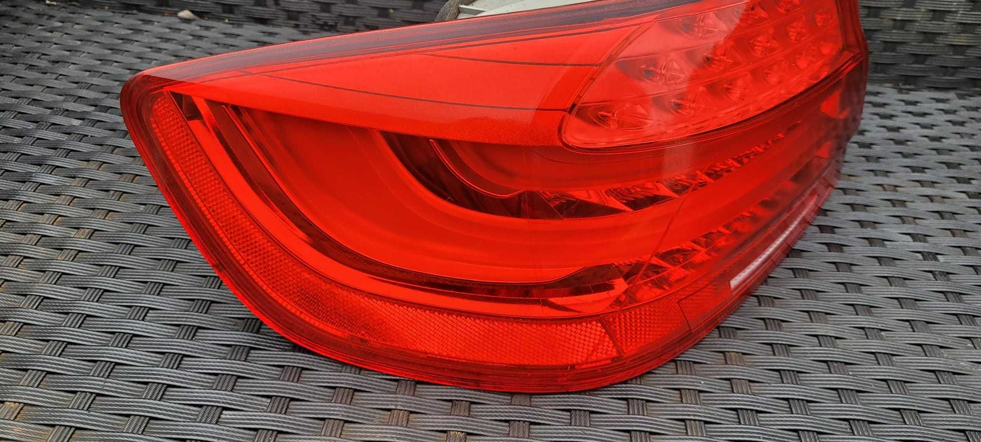 Lampa prawy tył BMW 3 E92 LCI lift