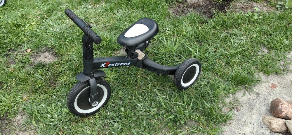 Rowerek biegowy 4w1 x7 EXTREME