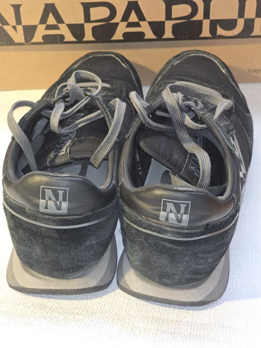 Buty Napapijri,  sneakersy firmowe