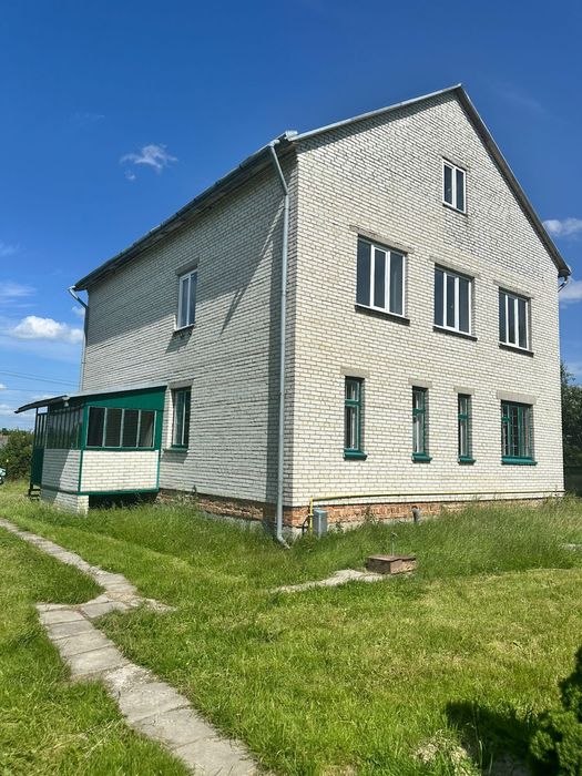 Продаж будинку с. Містки (Пустомити 2 км)
