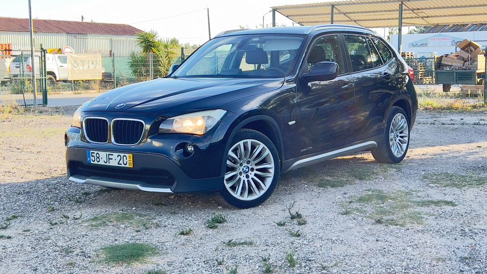 BMW X1 20 d sDrive