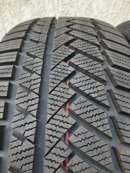 2x Opony 255/45R20 Continental WinterContact TS850P / 2022r/ Jak Nowe