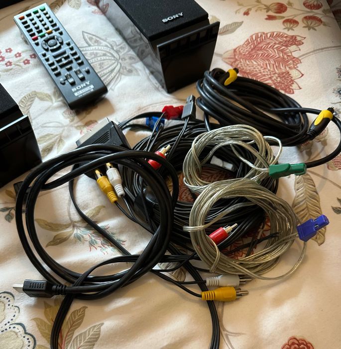 Sony conjunto Blu-ray disc