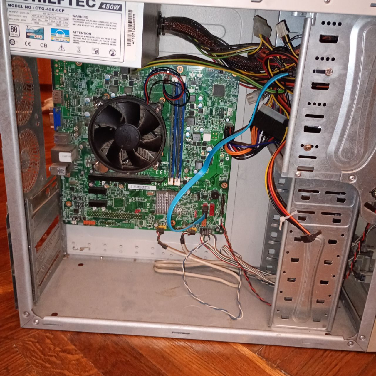Системний блок i7