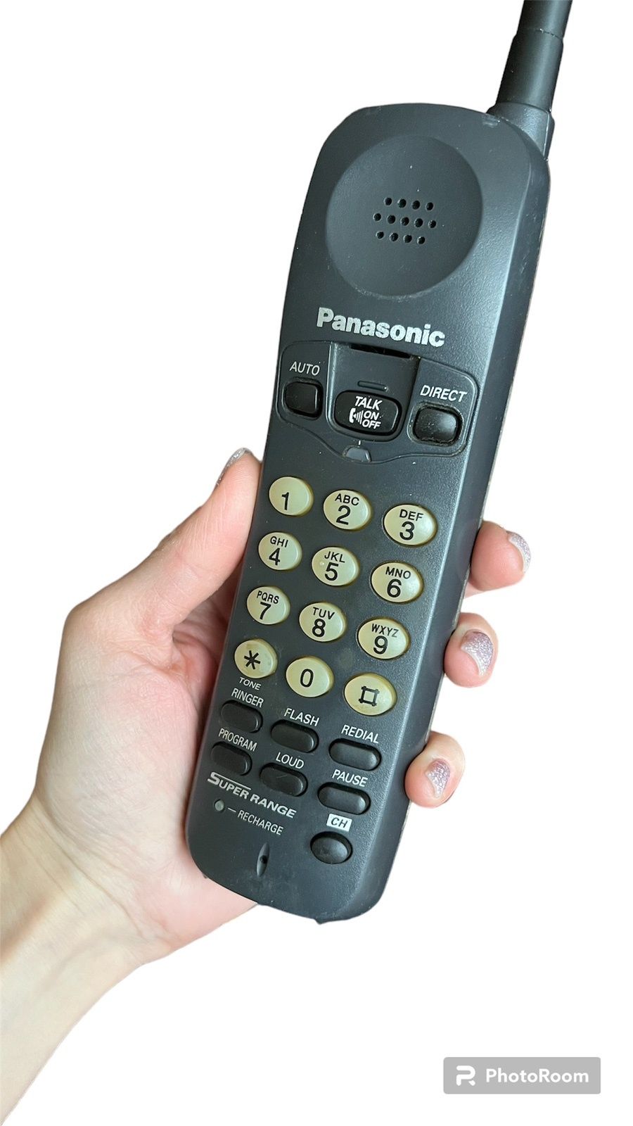 Домашний телефон Panasonic KX-TC1205U